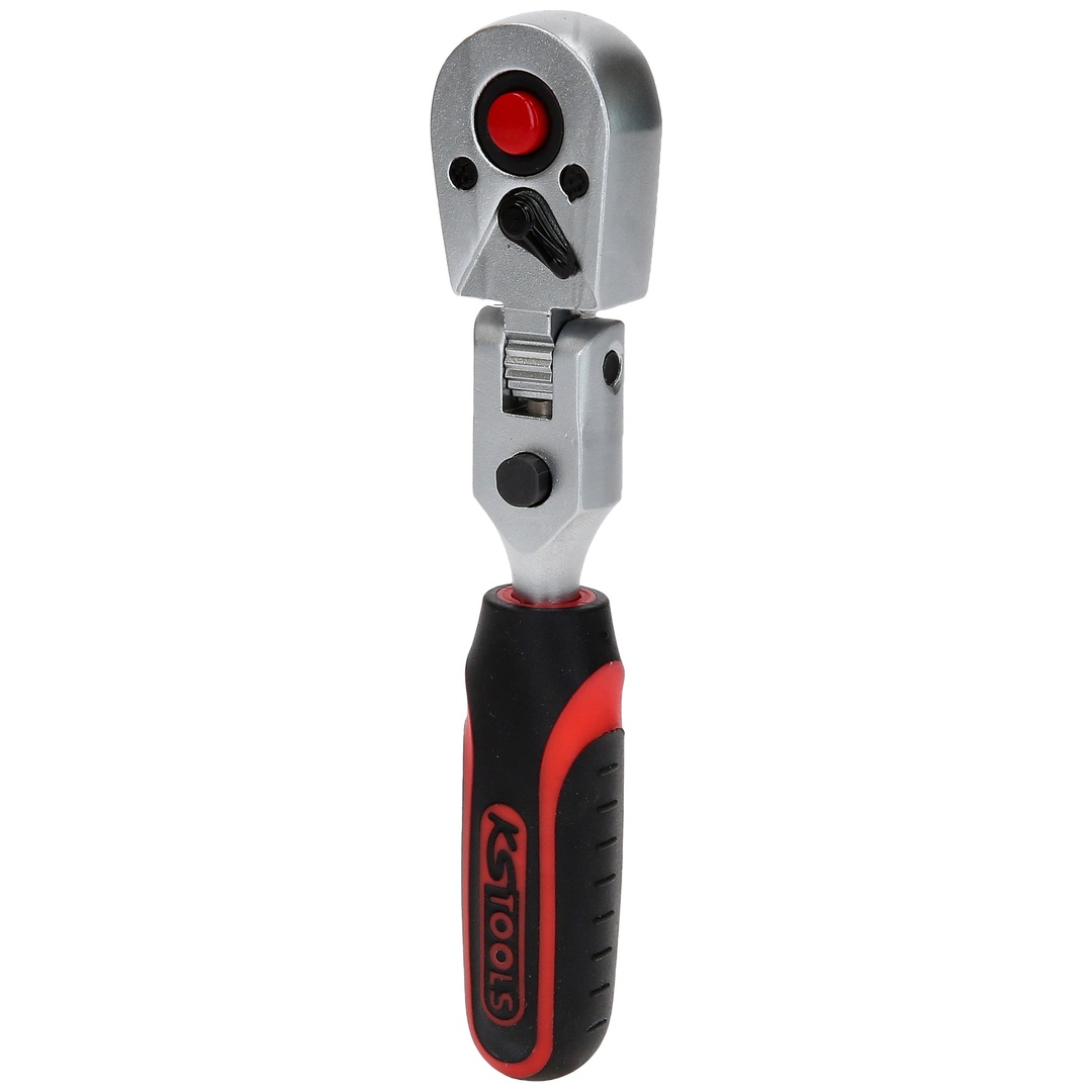 KS Tools 1/4 Gelenk-Umschaltknarre, 45 Zahn
