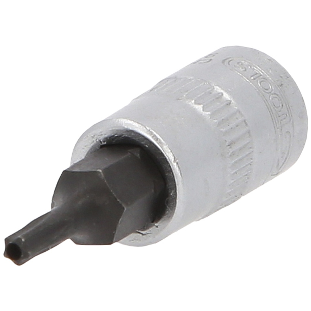 KS Tools 1/2 Bit-Stecknuss TX mit Stirnlochbohrung, TB25