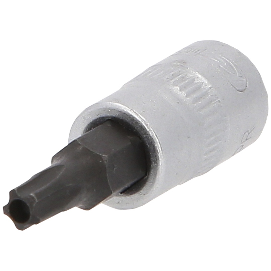 KS Tools 1/2 Bit-Stecknuss TX mit Stirnlochbohrung, TB40