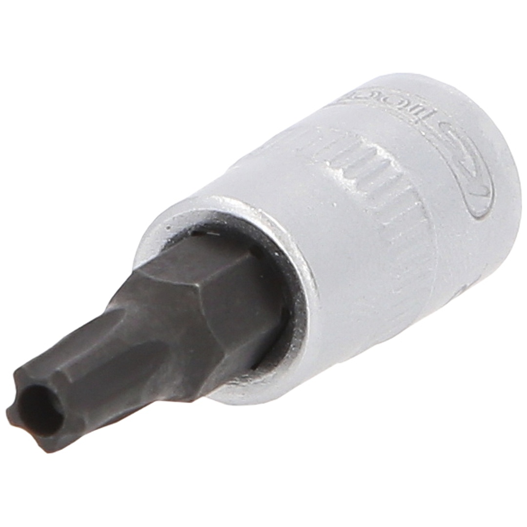 KS Tools 1/2 Bit-Stecknuss TX mit Stirnlochbohrung, TB45