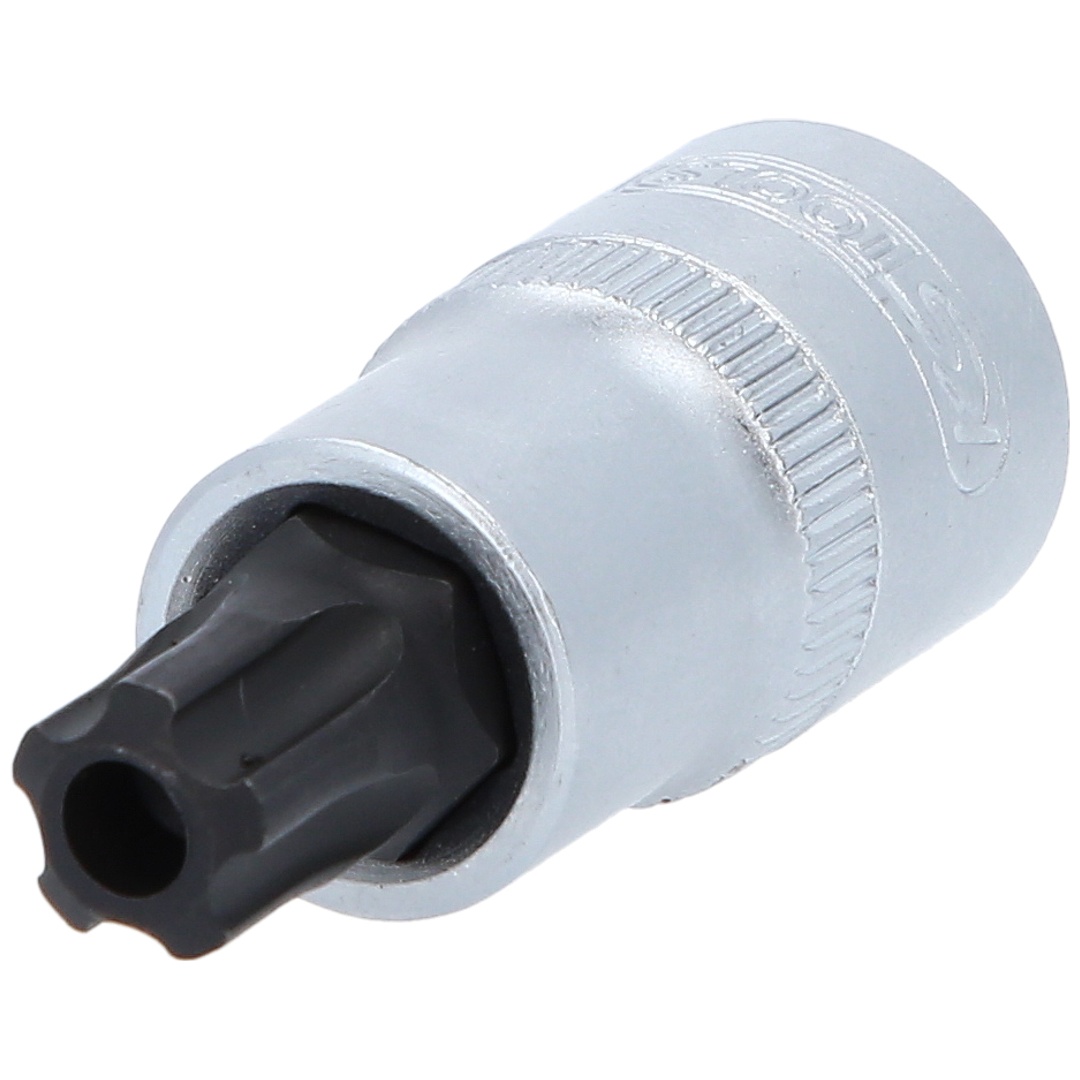 KS Tools 1/2 Bit-Stecknuss TXPlus mit Stirnlochbohrung, IPR55