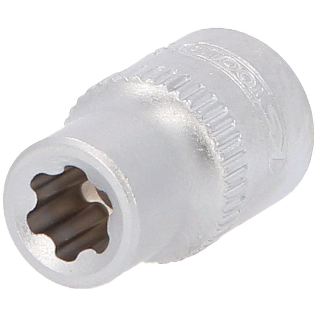 KS Tools 1/4 TX-E-Plus Stecknuss, EPL8