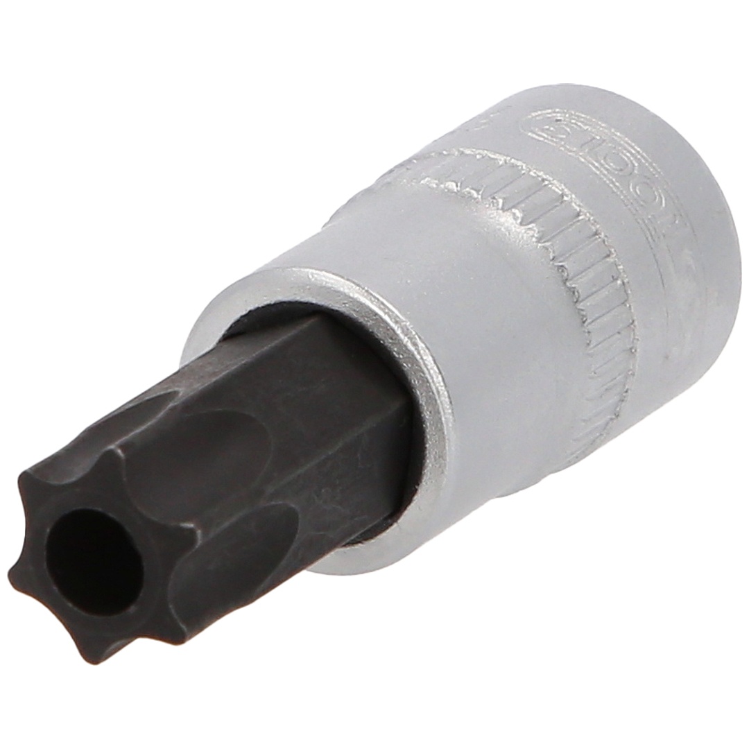 KS Tools 3/8 Bit-Stecknuss TX mit Stirnlochbohrung, TB55