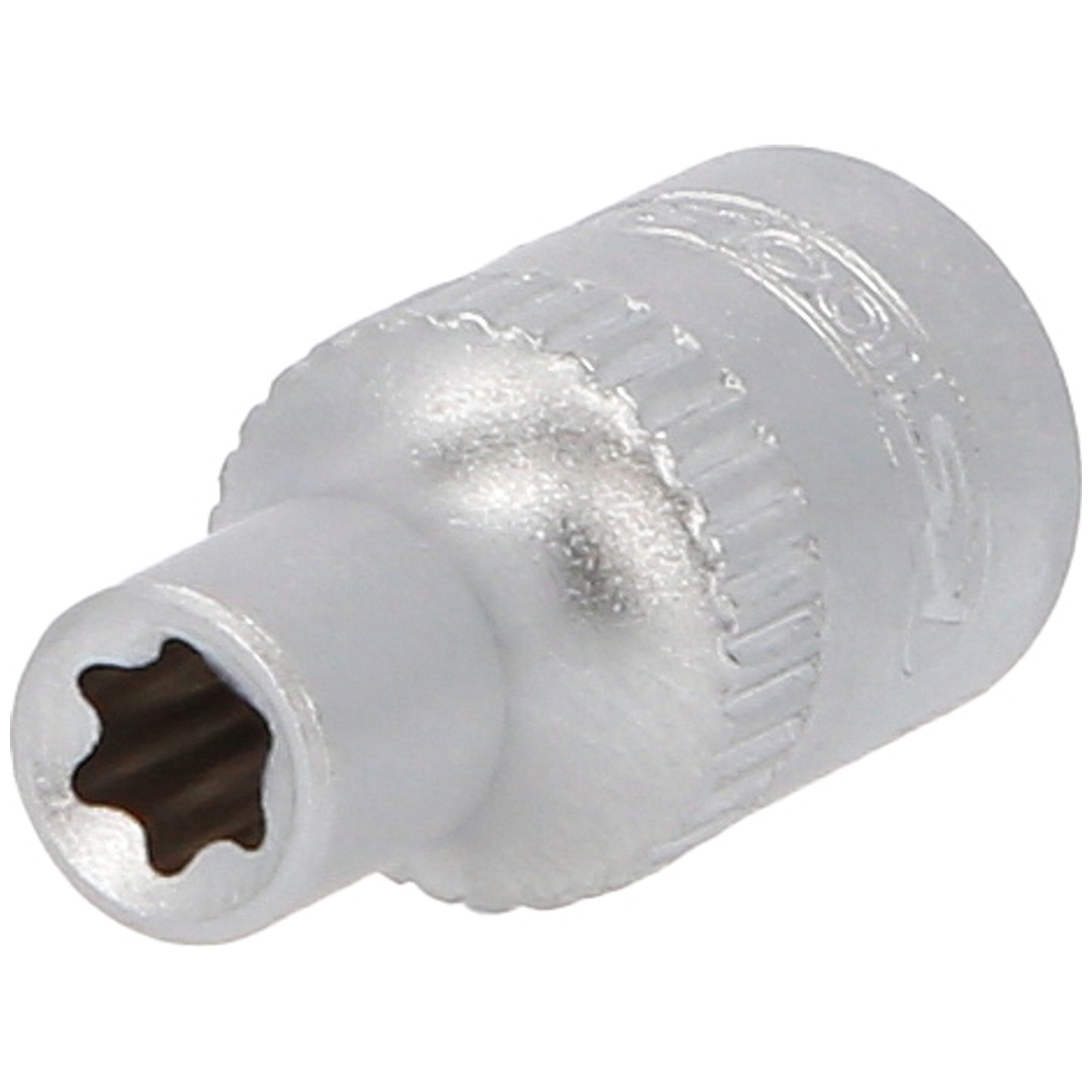 KS Tools 1/4 TX-E-Stecknuss, E5