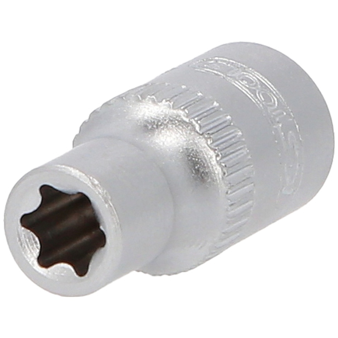 KS Tools 1/4 TX-E-Stecknuss, E7