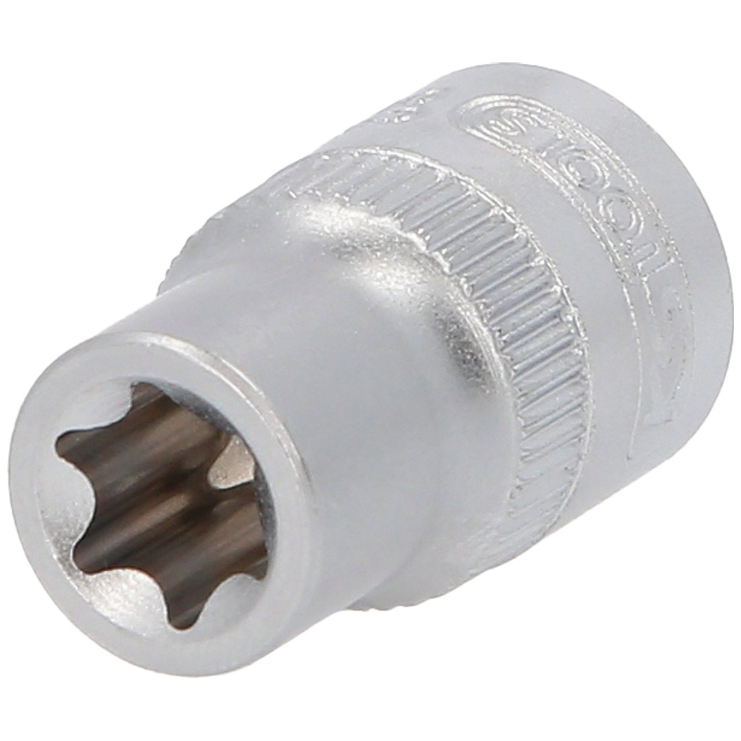 KS Tools 3/8 TX-E-Stecknuss, E10
