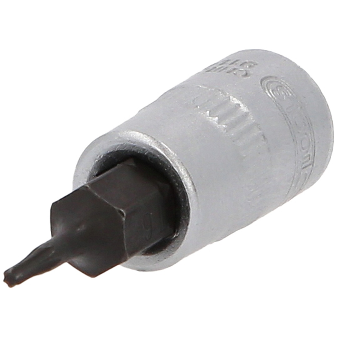 KS Tools 1/4 Bit-Stecknuss TX, T6