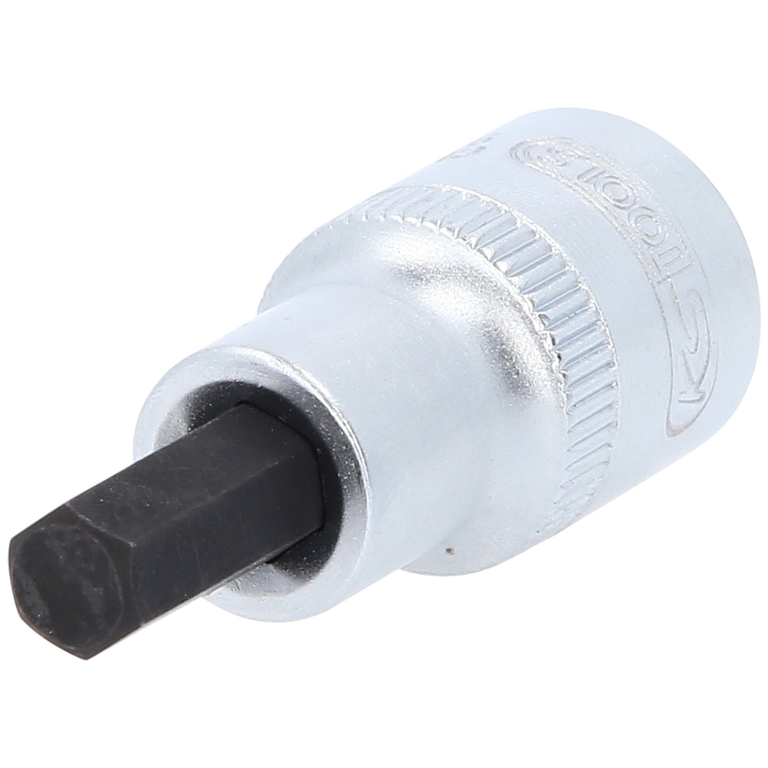 KS Tools 1/2 Bit-Stecknuss Innensechskant, kurz, 8 mm, Art.Nr. 911.9104