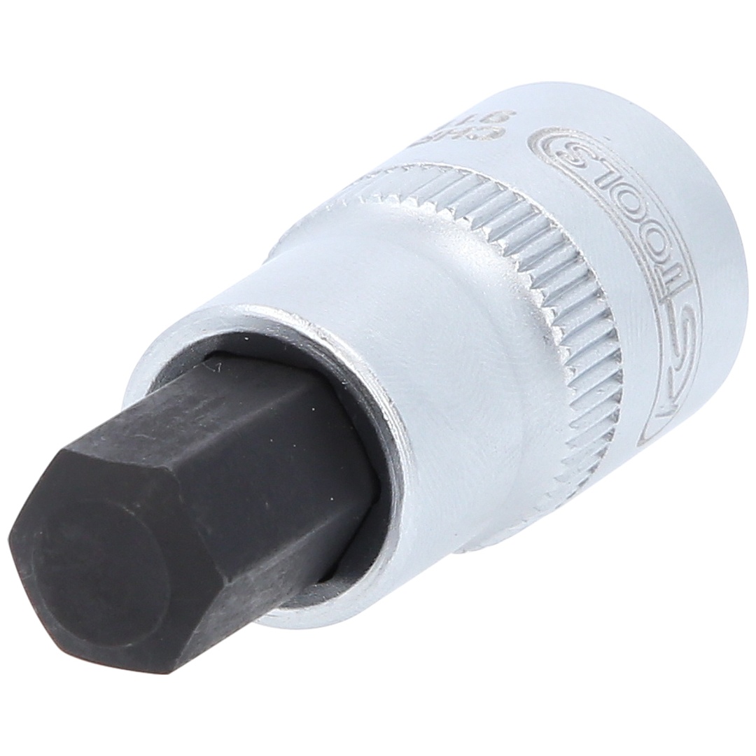KS Tools 1/2 Bit-Stecknuss Innensechskant, kurz, 12 mm, Art.Nr. 911.9106