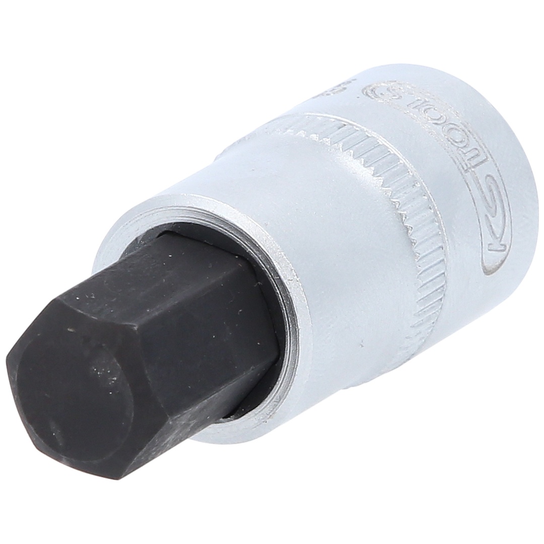 KS Tools 1/2 Bit-Stecknuss Innensechskant, kurz, 14 mm, Art.Nr. 911.9107