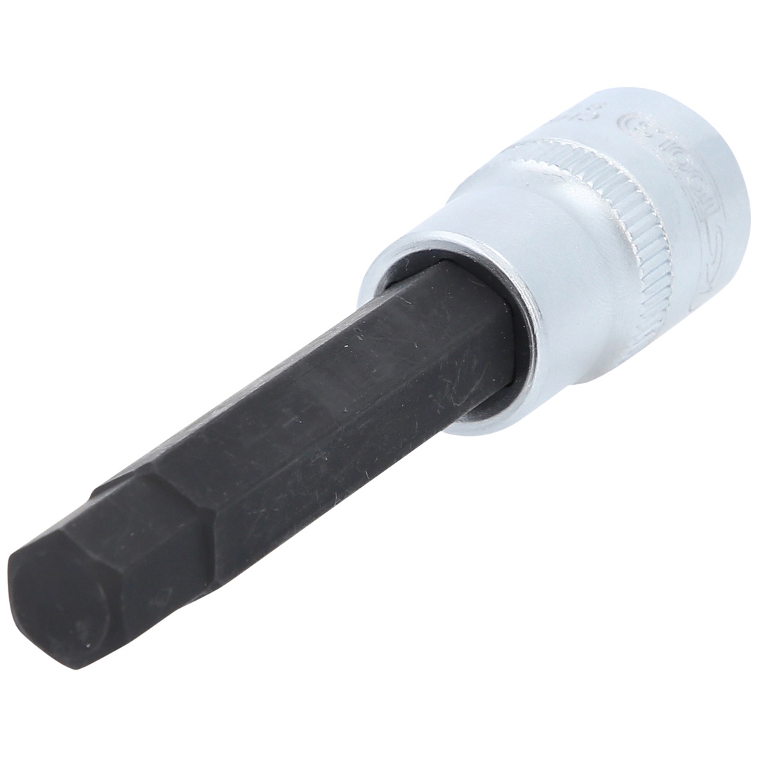KS Tools 1/2 Bit-Stecknuss Innensechskant, mittel, 11 mm