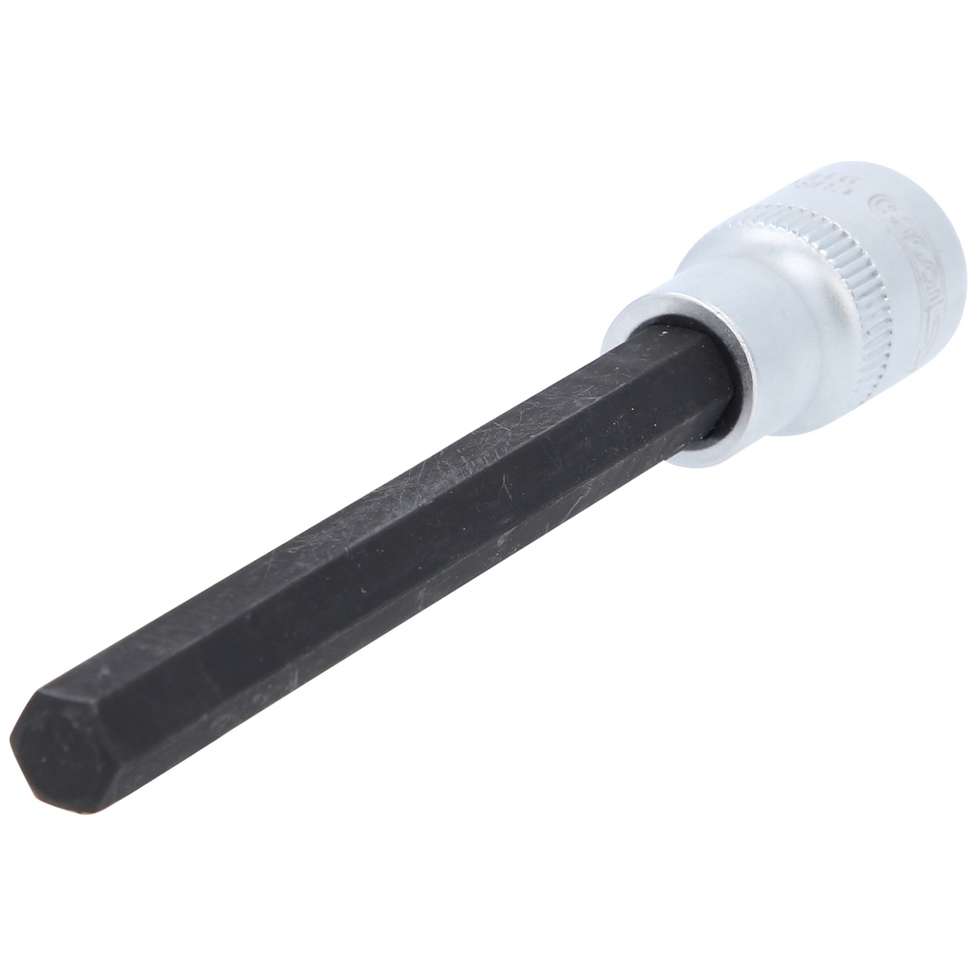 KS Tools 1/2 Bit-Stecknuss Innensechskant, lang, 10 mm, Art.Nr. 911.9122