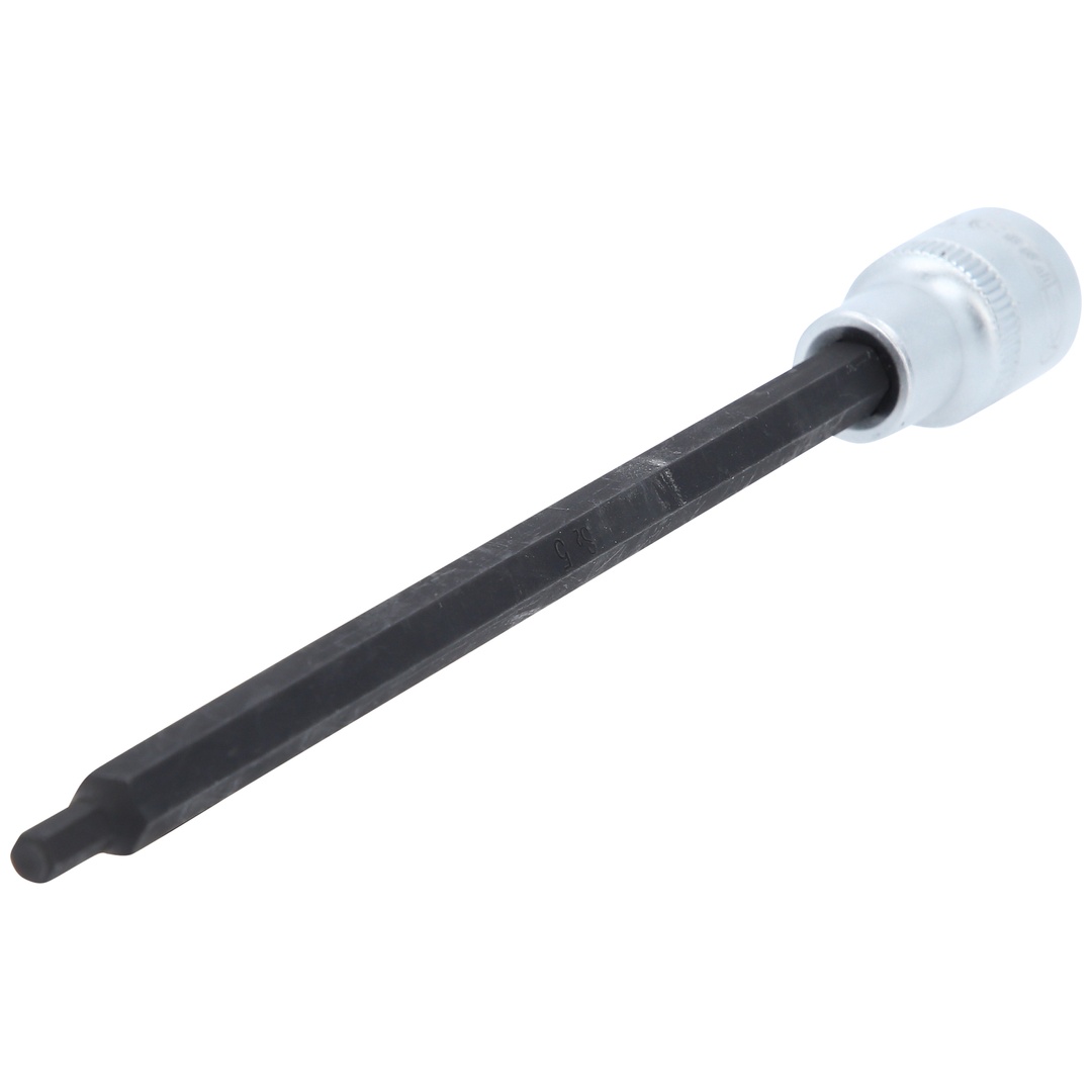 KS Tools 1/2 Bit-Stecknuss Innensechskant, extra lang, 5 mm