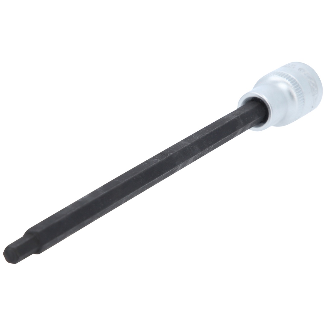 KS Tools 1/2 Bit-Stecknuss Innensechskant, extra lang, 6 mm