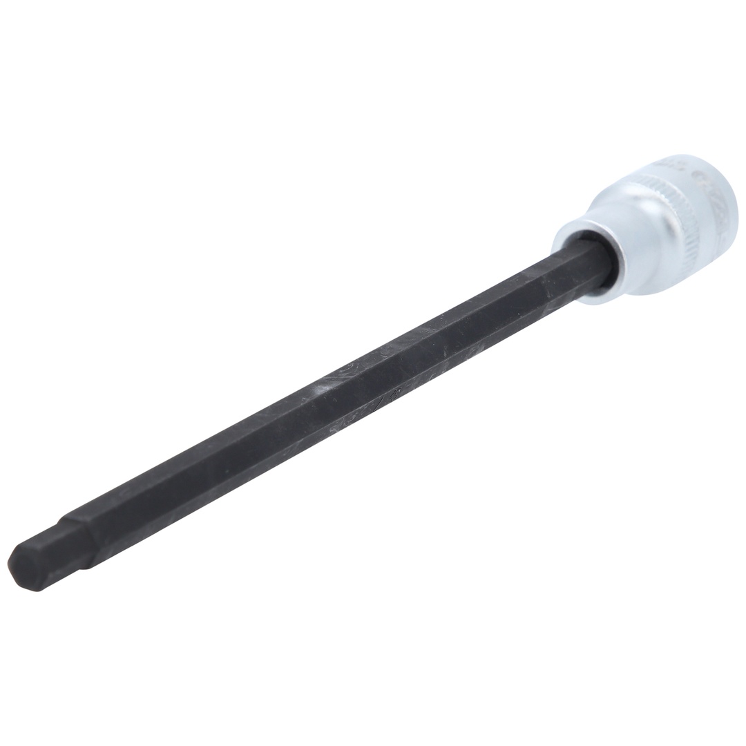 KS Tools 1/2 Bit-Stecknuss Innensechskant, extra lang, 7 mm