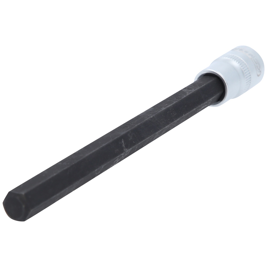 KS Tools 1/2 Bit-Stecknuss Innensechskant, extra lang, 12 mm