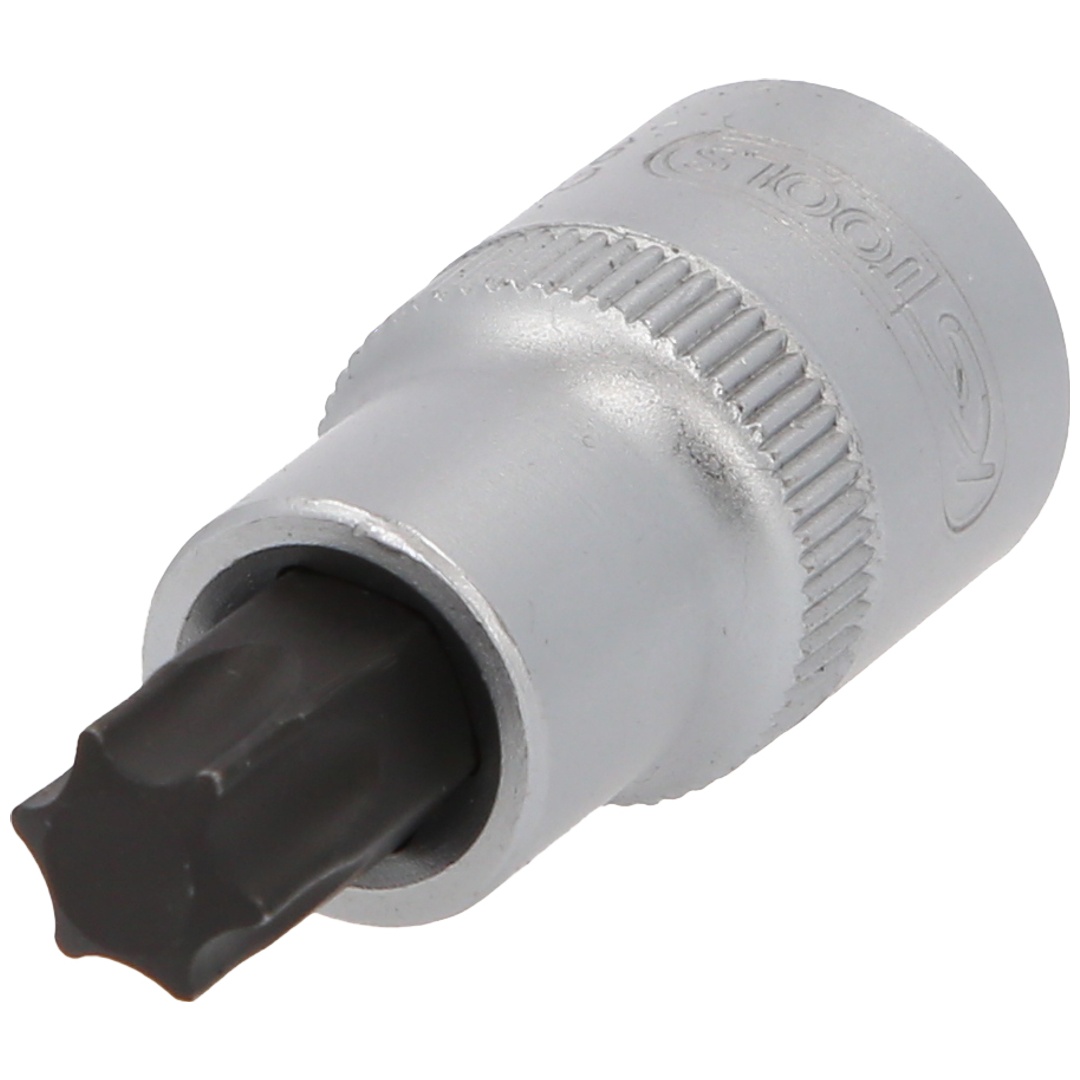 KS Tools 1/2 Bit-Stecknuss TX, kurz, T55