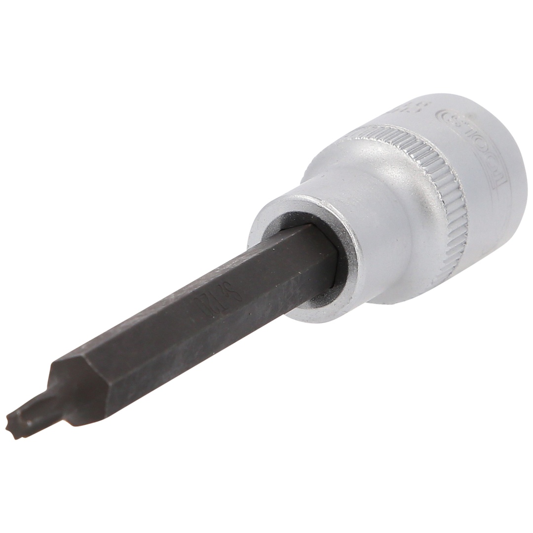 KS Tools 1/2 Bit-Stecknuss TX, mittel, T20