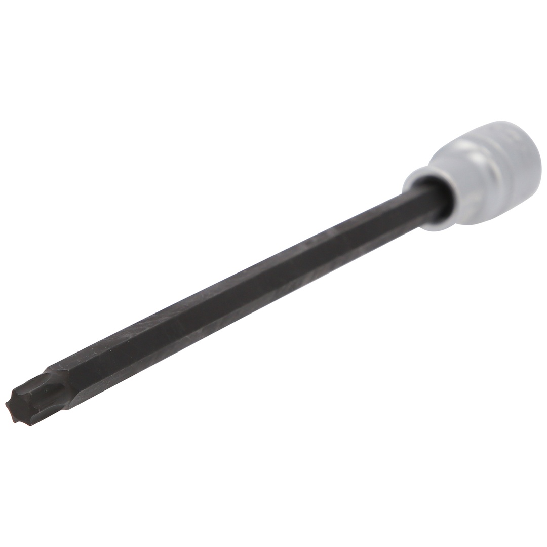 KS Tools 1/2 Bit-Stecknuss TX, extra lang, T45