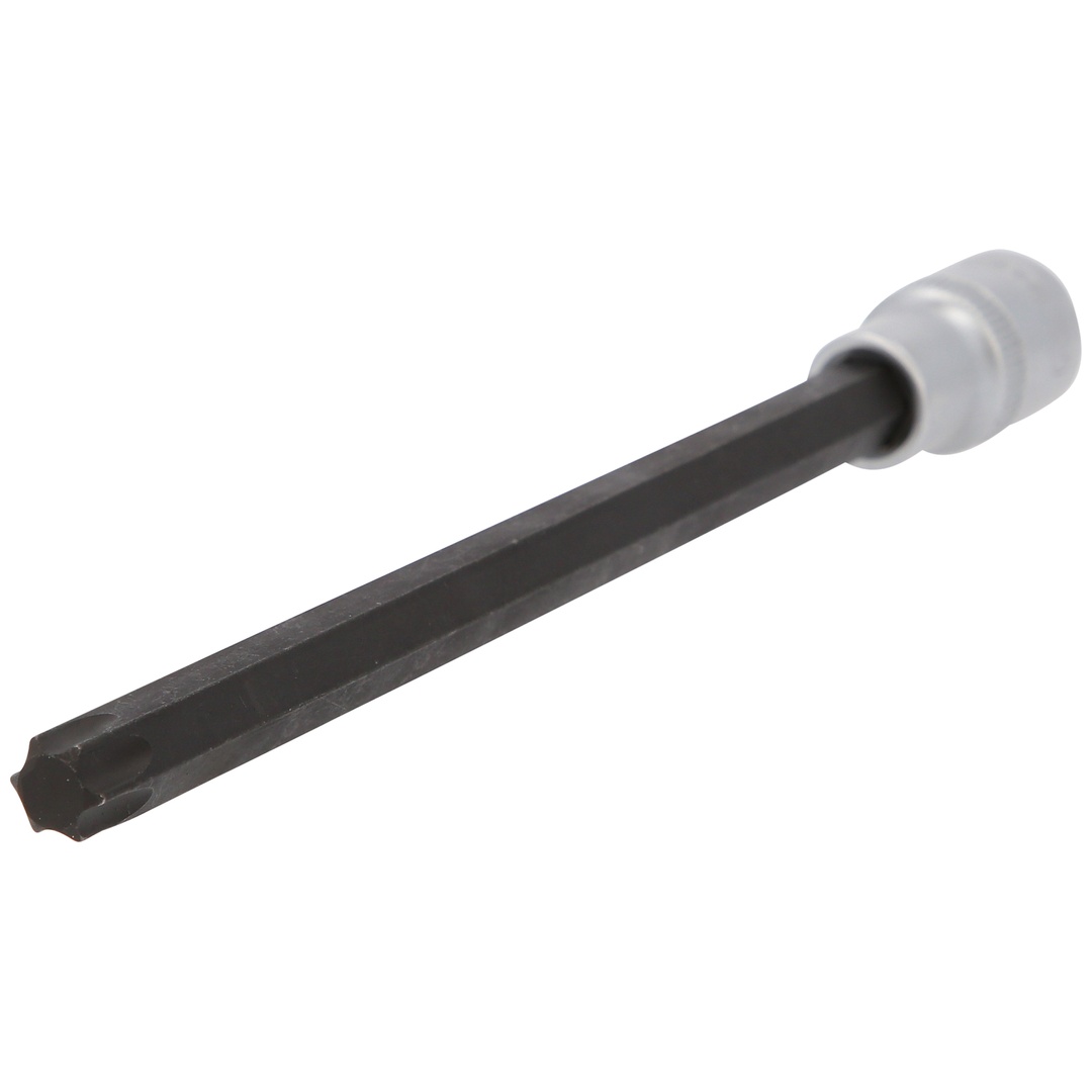 KS Tools 1/2 Bit-Stecknuss TX, extra lang, T55