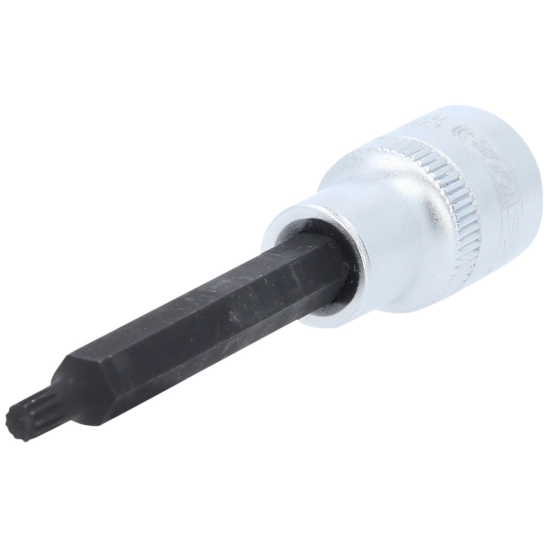 KS Tools 1/2 Bit-Stecknuss XZN, mittel, M5