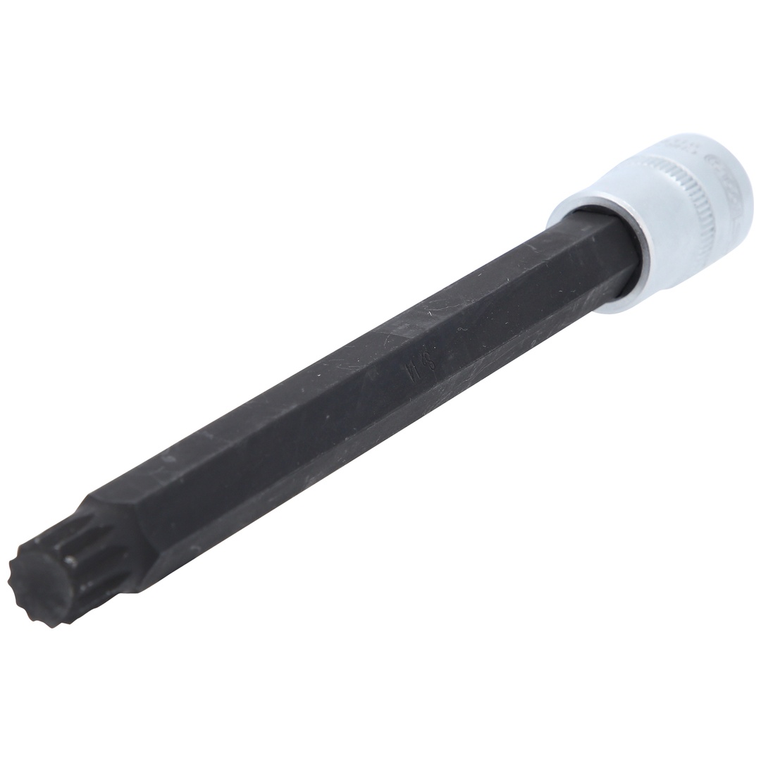 KS Tools 1/2 Bit-Stecknuss XZN, extra lang, M14