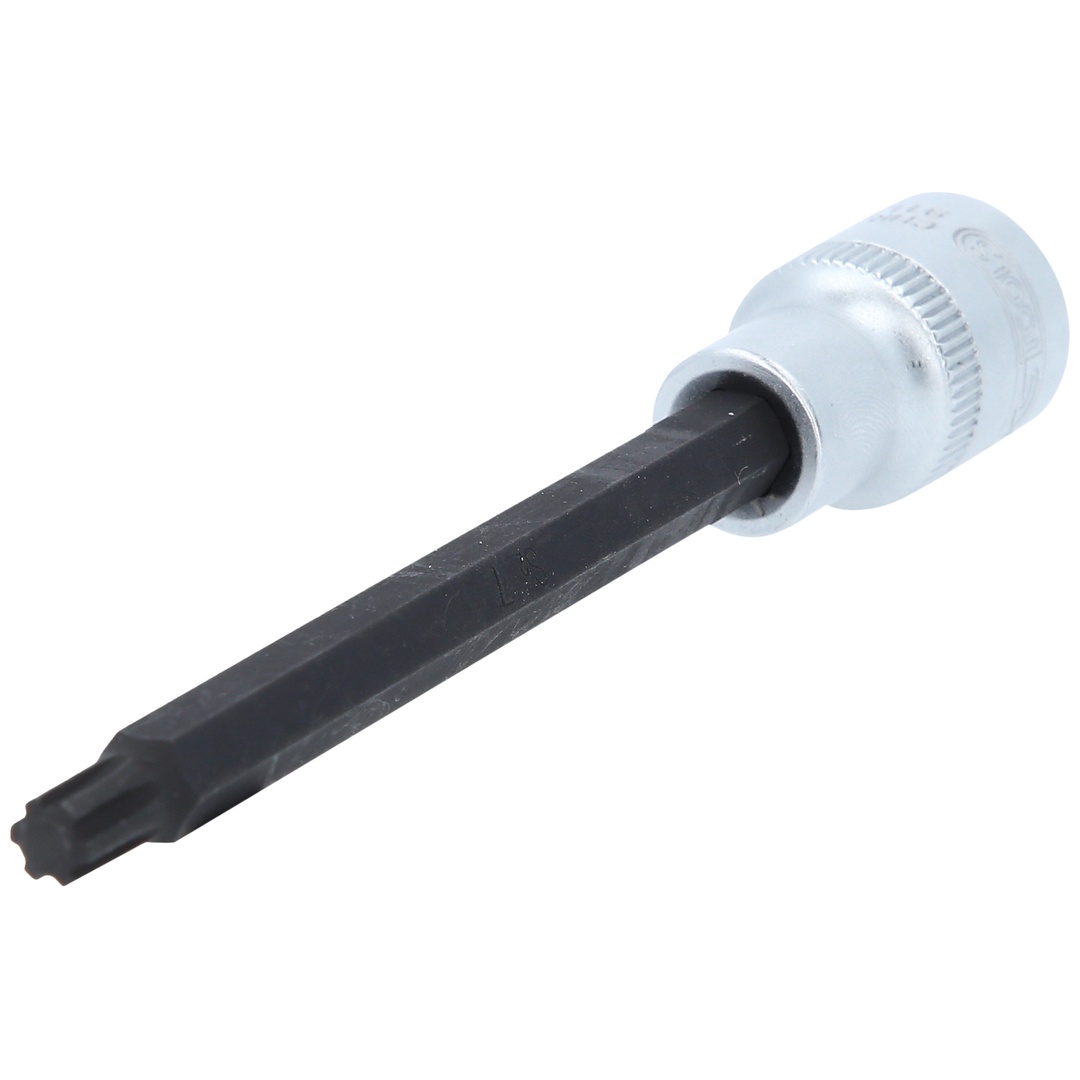 KS Tools 1/2 Bit-Stecknuss für RIBE-Schrauben, lang, M7