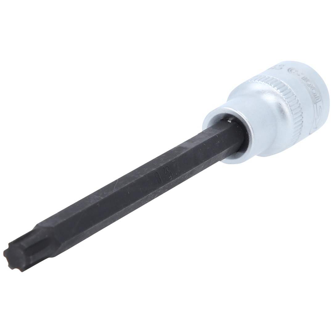 KS Tools 1/2 Bit-Stecknuss für RIBE-Schrauben, lang, M8