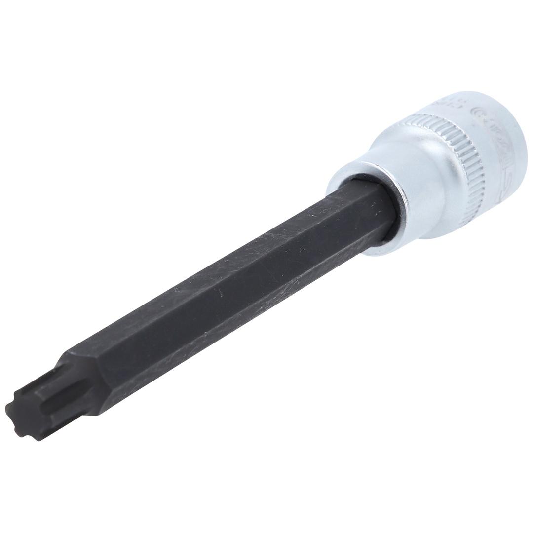 KS Tools 1/2 Bit-Stecknuss für RIBE-Schrauben, lang, M9