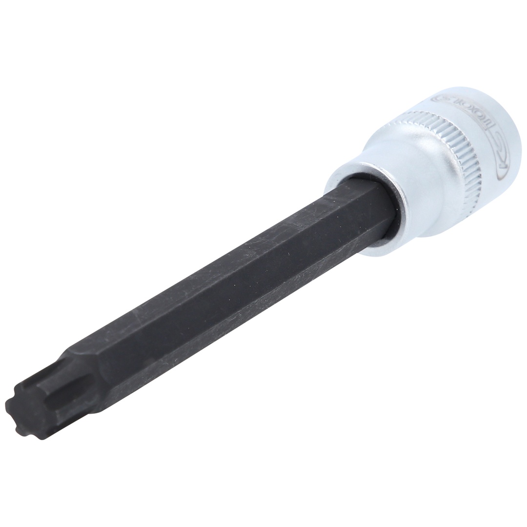 KS Tools 1/2 Bit-Stecknuss für RIBE-Schrauben, lang, M10