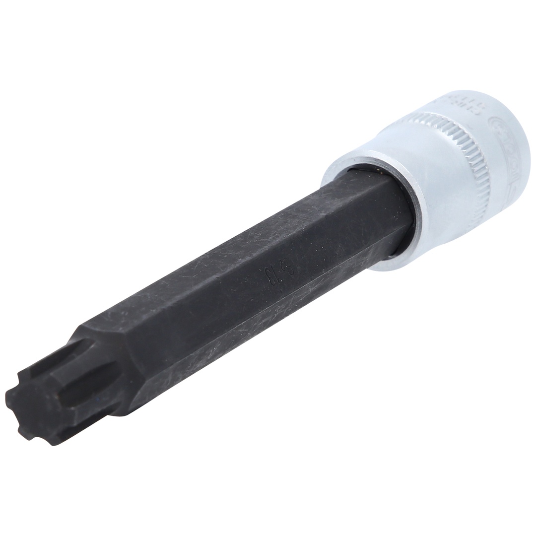 KS Tools 1/2 Bit-Stecknuss für RIBE-Schrauben, lang, M13