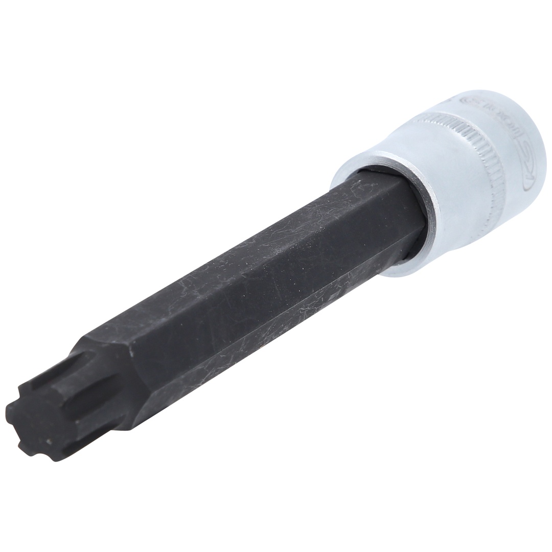 KS Tools 1/2 Bit-Stecknuss für RIBE-Schrauben, lang, M14