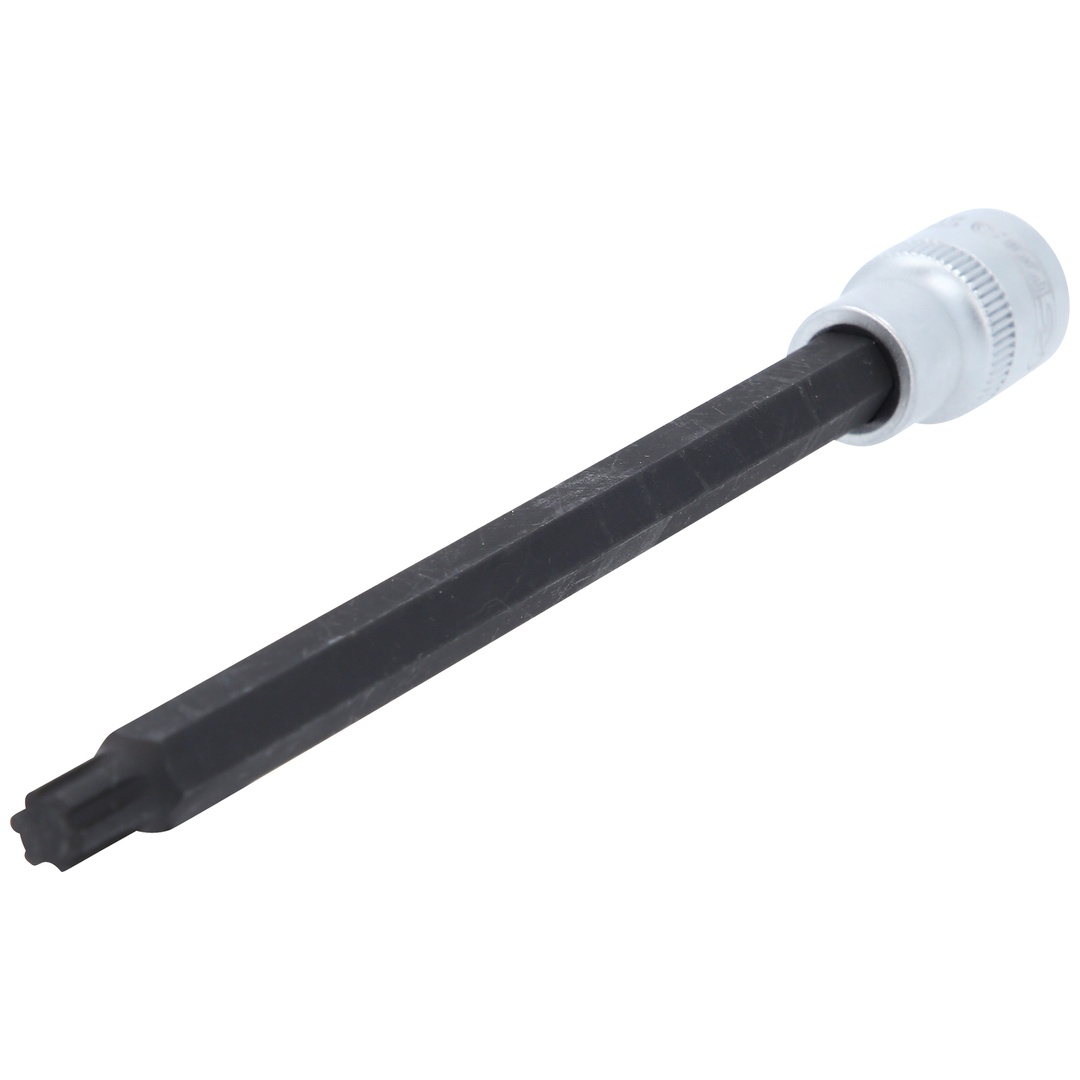 KS Tools 1/2 Bit-Stecknuss für RIBE-Schrauben, extra lang, M9
