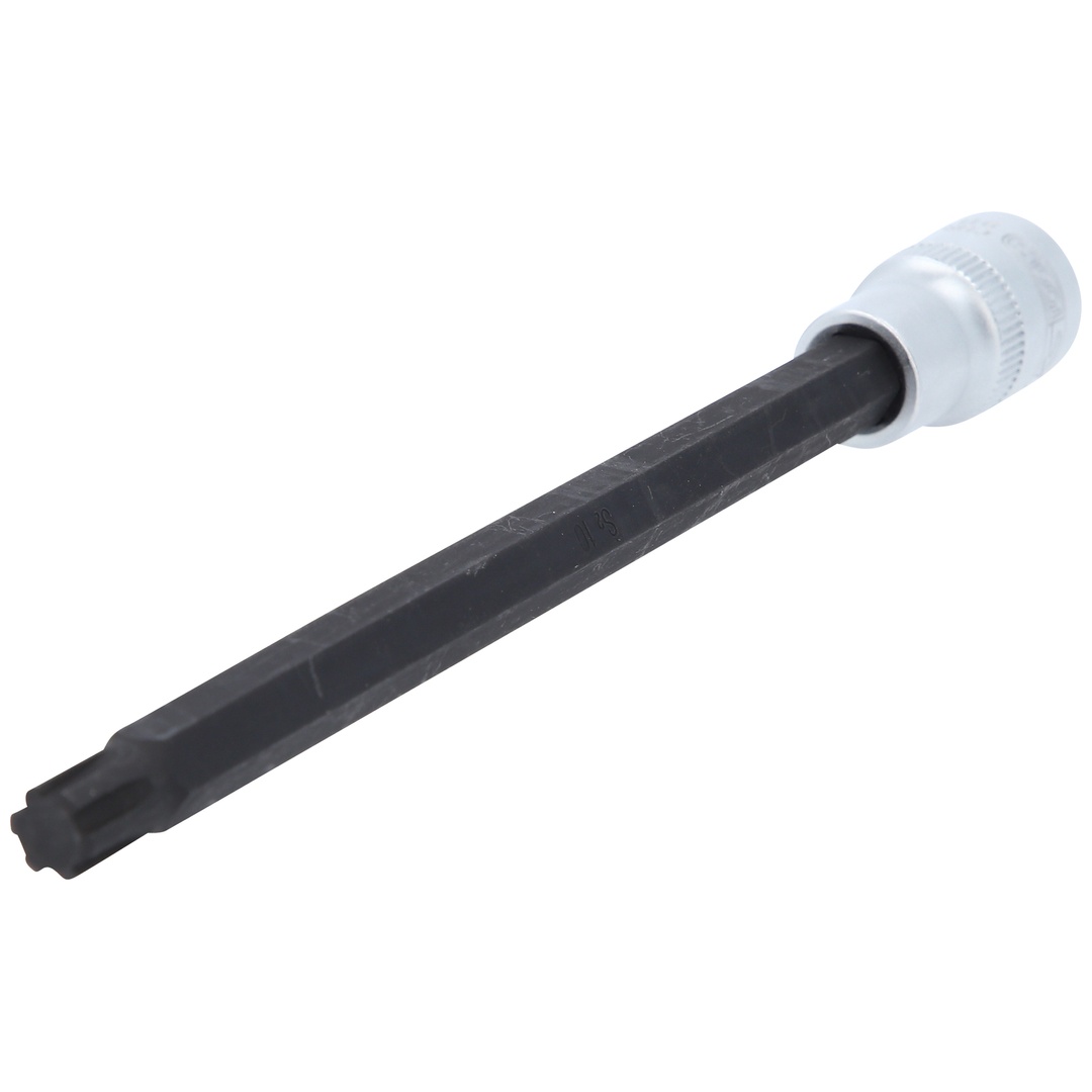 KS Tools 1/2 Bit-Stecknuss für RIBE-Schrauben, extra lang, M10