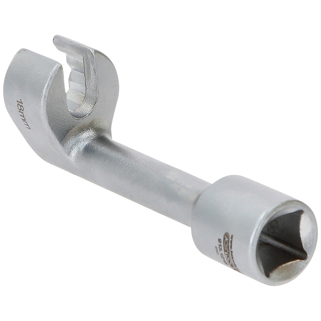 KS Tools 1/2 Offener Ring-Steckschlüssel, 18 mm