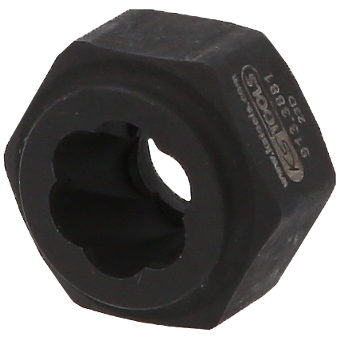 KS Tools Spiral-Profil-Steckmutter, M8