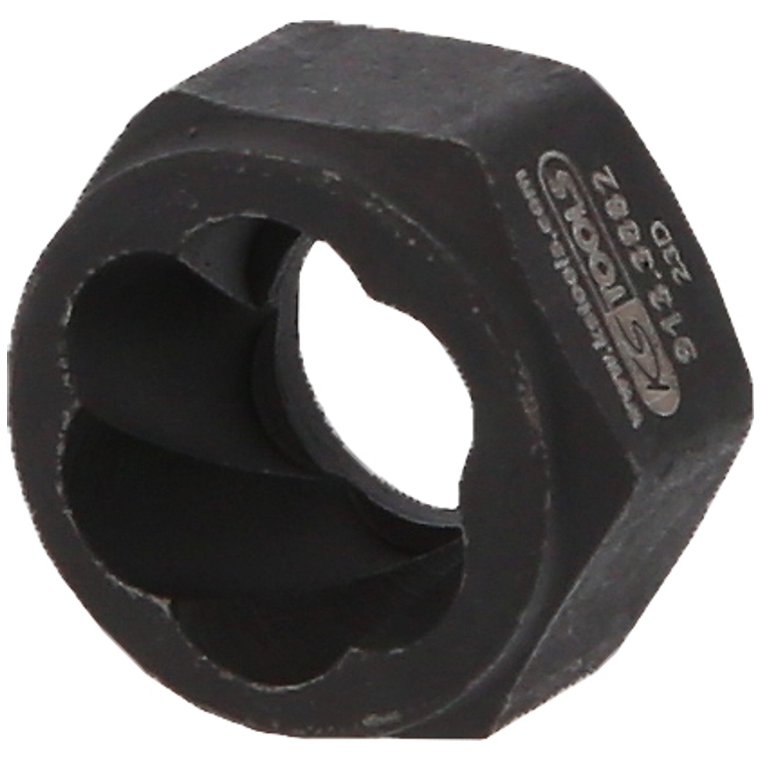 KS Tools Spiral-Profil-Steckmutter, M10