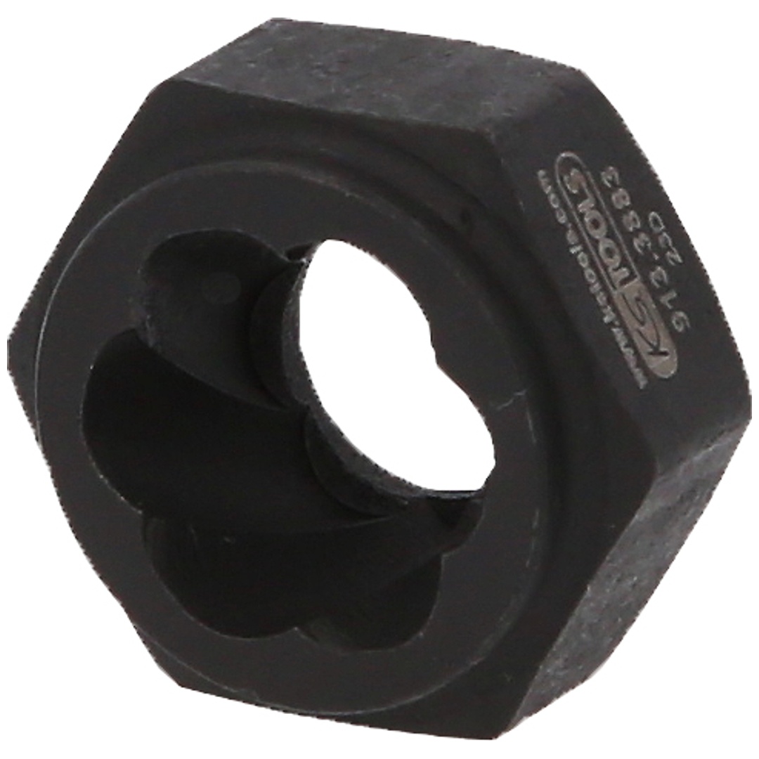 KS Tools Spiral-Profil-Steckmutter, M11