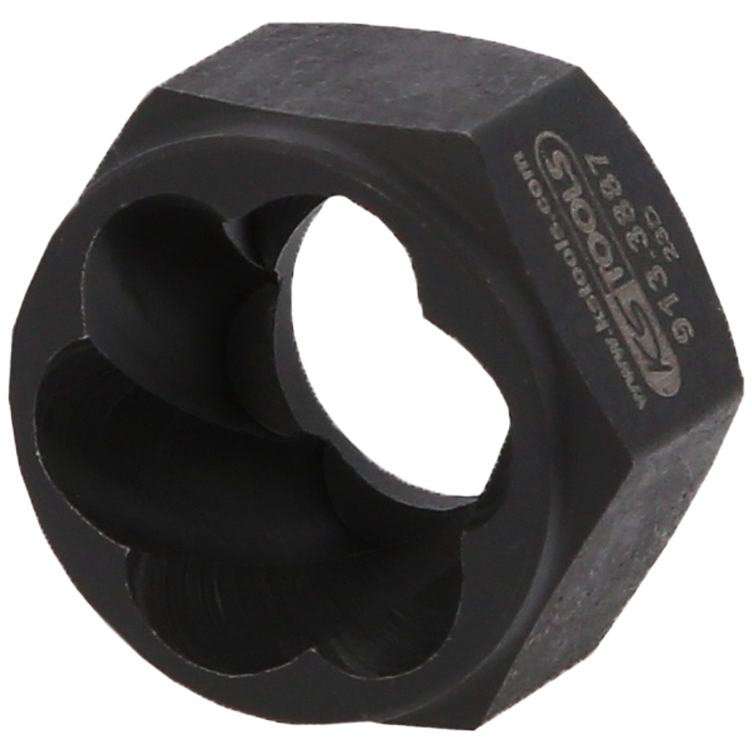 KS Tools Spiral-Profil-Steckmutter, M15