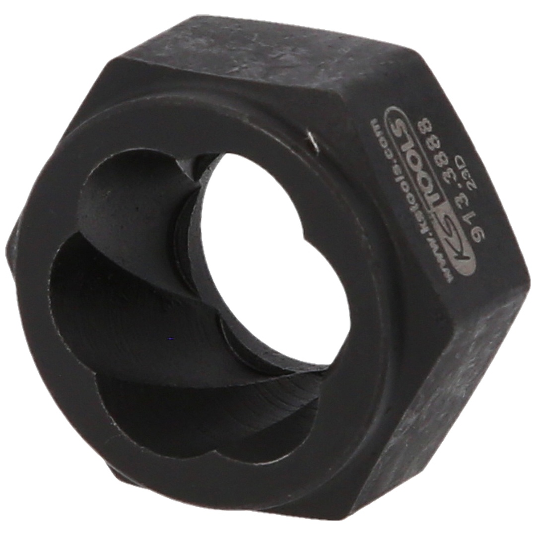 KS Tools Spiral-Profil-Steckmutter, M16