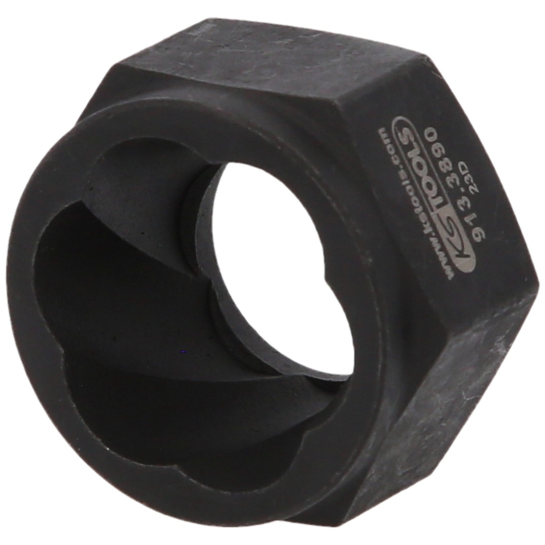 KS Tools Spiral-Profil-Steckmutter, M19