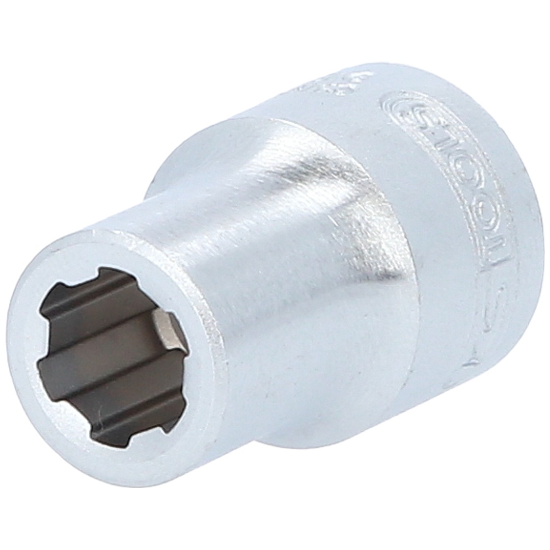 KS Tools 3/8 RESCUEpower Stecknuss, 8 mm