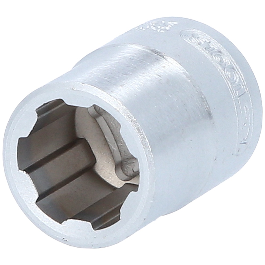 KS Tools 3/8 RESCUEpower Stecknuss, 14 mm