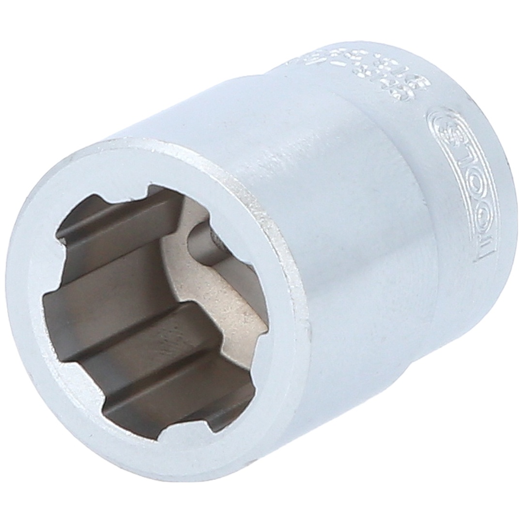 KS Tools 3/8 RESCUEpower Stecknuss, 15 mm
