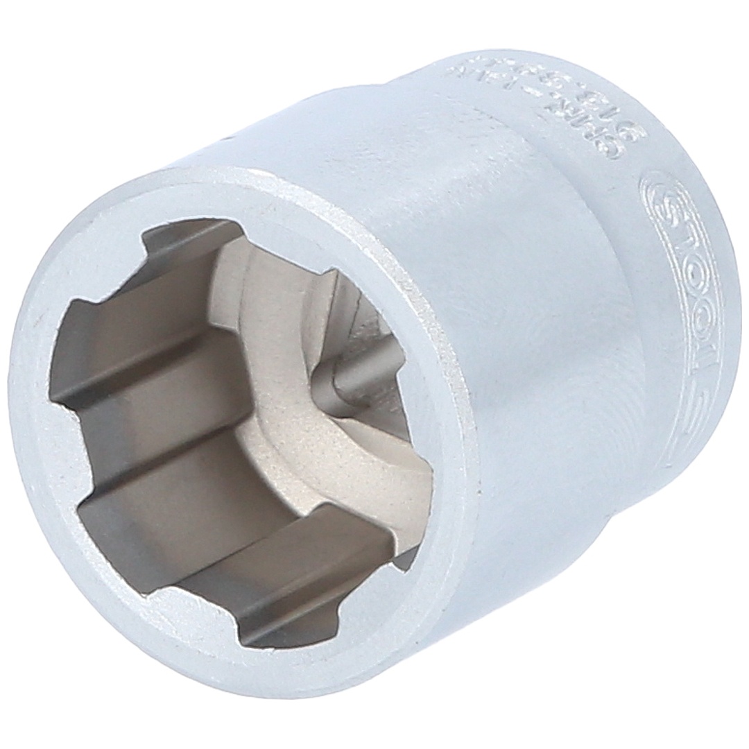 KS Tools 3/8 RESCUEpower Stecknuss, 19 mm