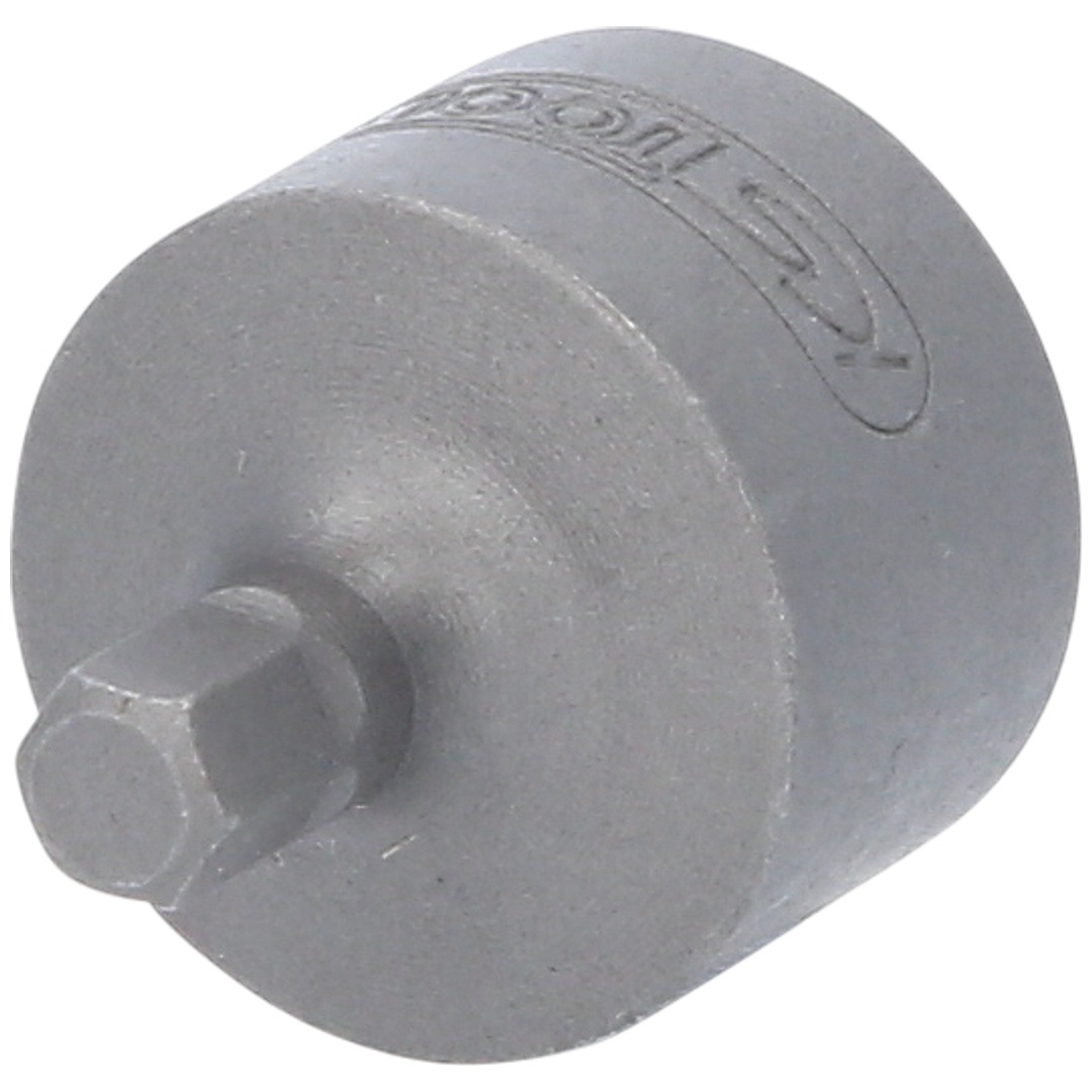 KS Tools 3/8 Bit-Stecknuss Innensechskant, kurz, 5 mm