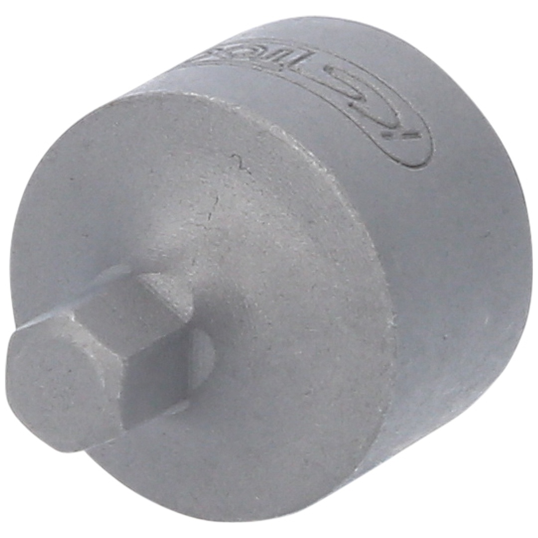 KS Tools 3/8 Bit-Stecknuss Innensechskant, kurz, 6 mm