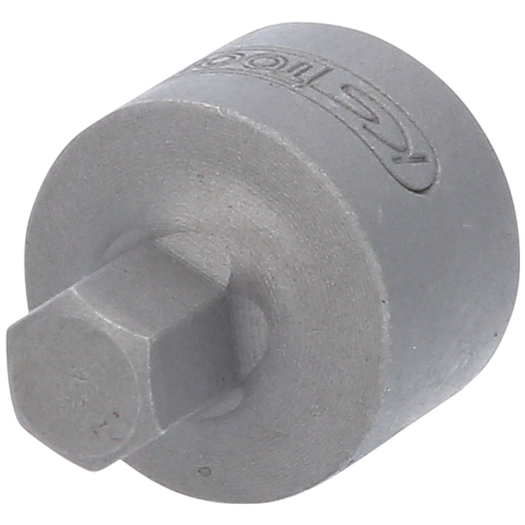 KS Tools 3/8 Bit-Stecknuss Innensechskant, kurz, 8 mm