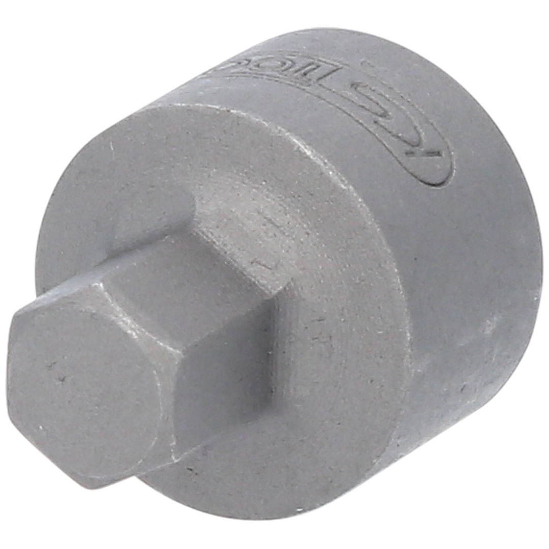 KS Tools 3/8 Bit-Stecknuss Innensechskant, kurz, 9 mm