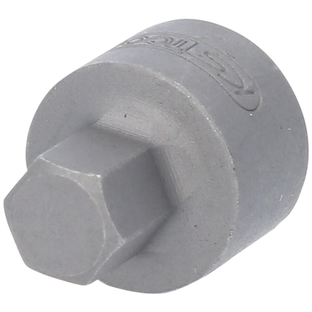 KS Tools 3/8 Bit-Stecknuss Innensechskant, kurz, 10 mm